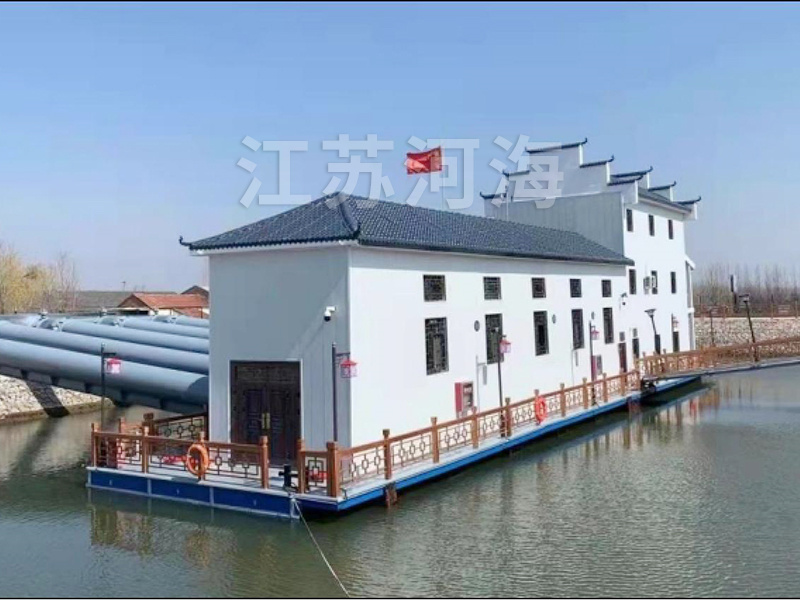 濟寧南陽湖農(nóng)場（位于煤礦塌陷區(qū)）