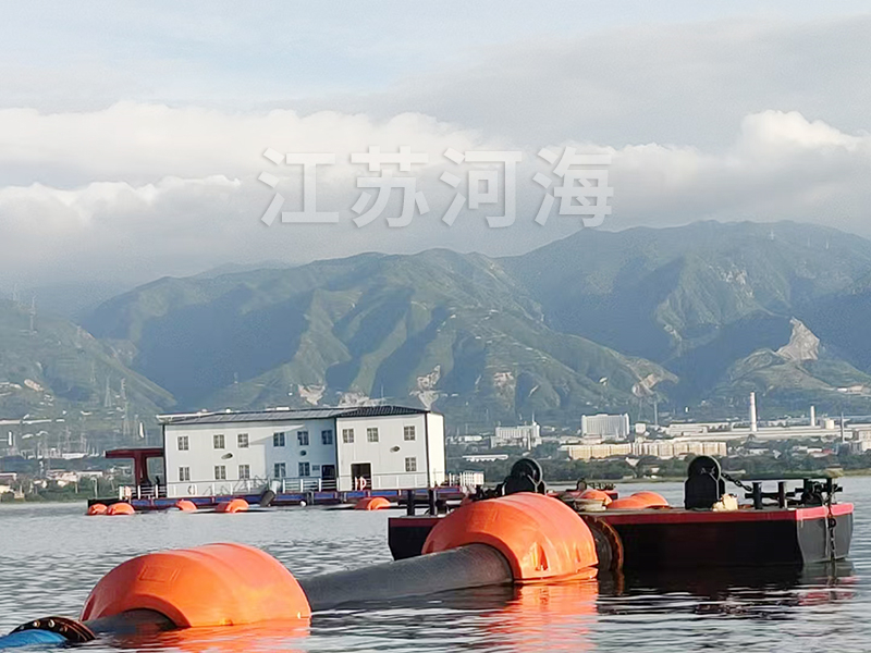 當(dāng)陽雙蓮水廠（離岸邊距離遠）
